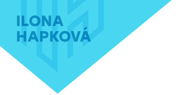Logo Ilona Hapková